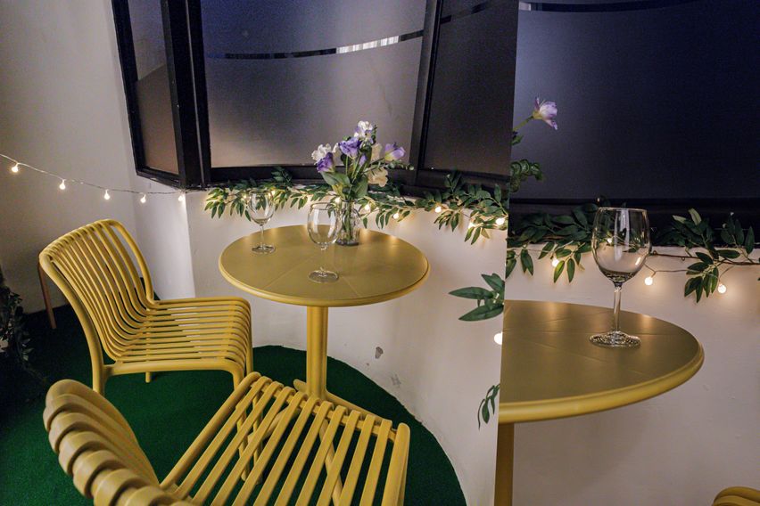 홍대3번출구 2룸1