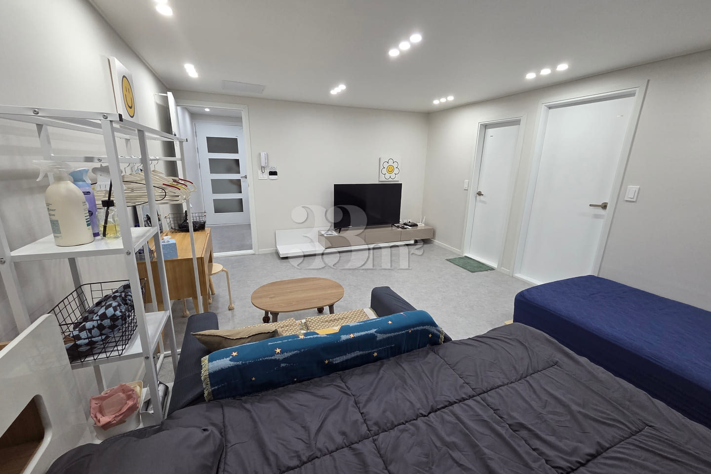 Studio apartment near Chilgok Kyungpook Natio 0th image