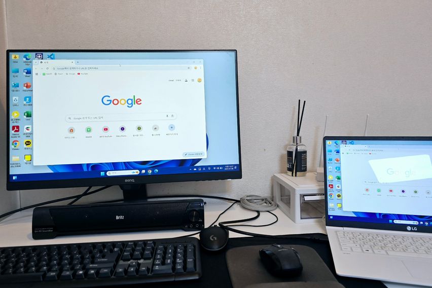 터미널 장미공원뷰