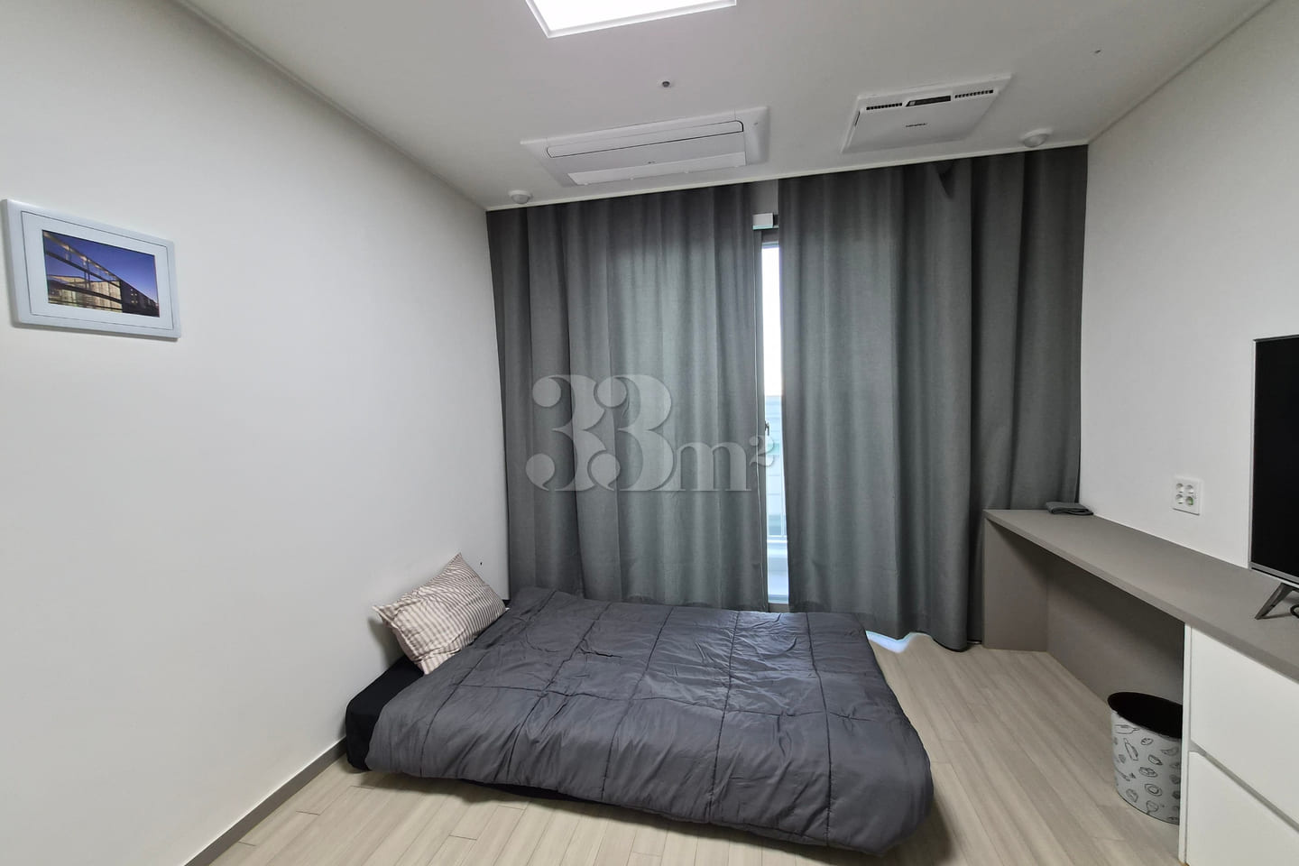 Studio apartment near Seojeong-ri Station (pr 0th image