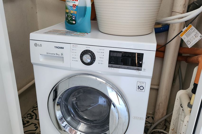 구룡포 바다전망 아파트