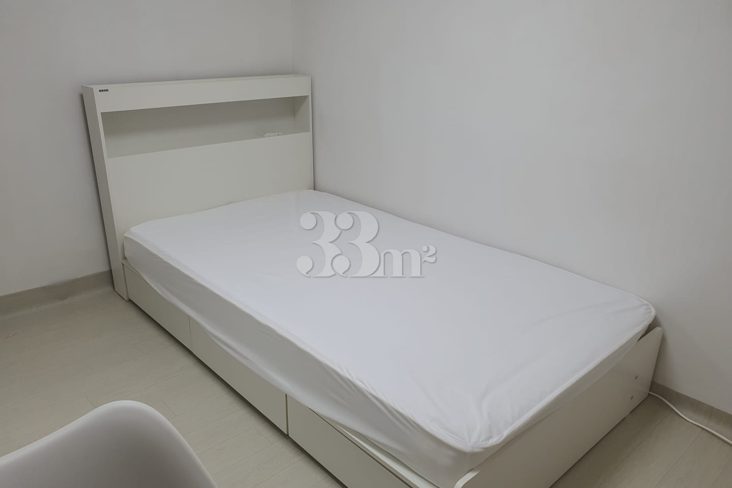 Heung-eop Two-Room Unit 102 1th image