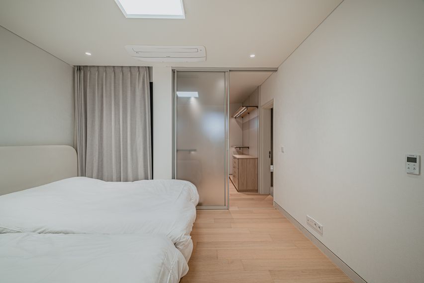 제주 서쪽 고급 대저택