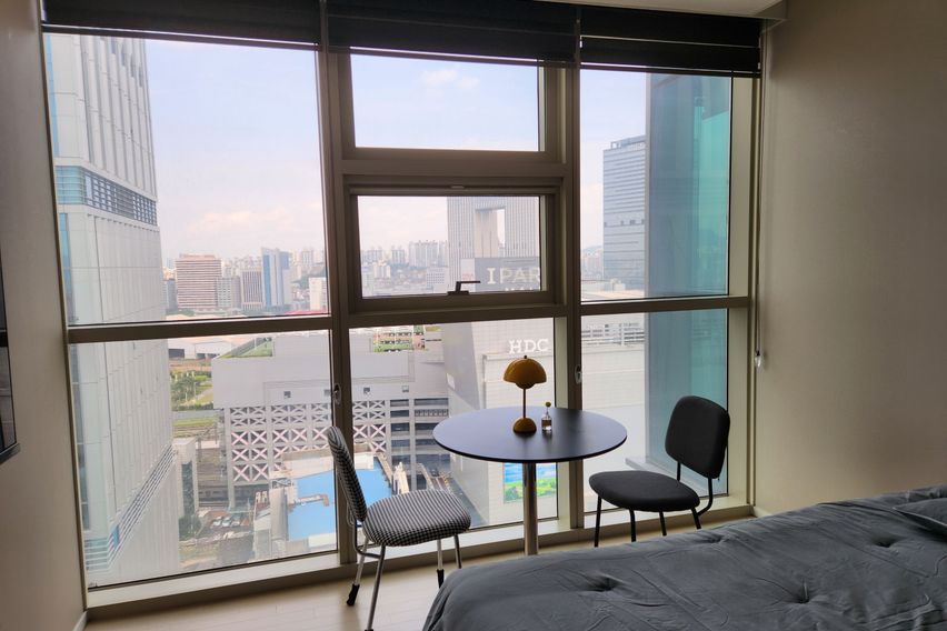 노을 한강뷰 용산 