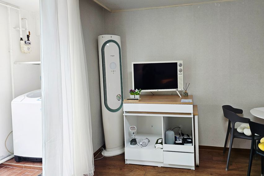 비하 심플한 투룸아파트