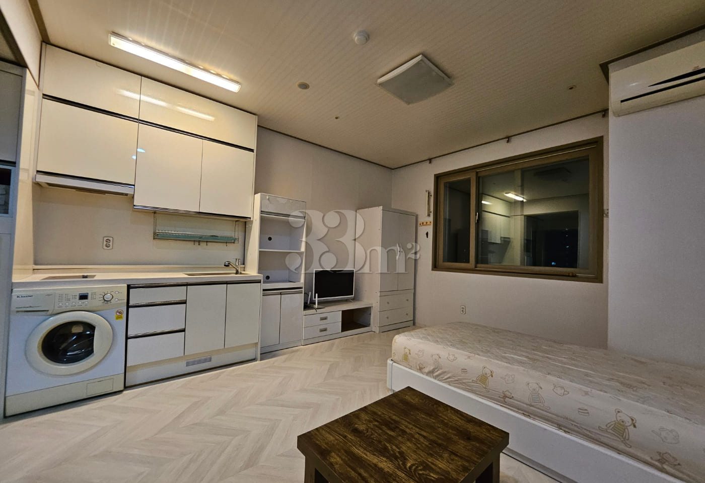 Studio apartment 2 minutes from Wanjeong Stat 2th image