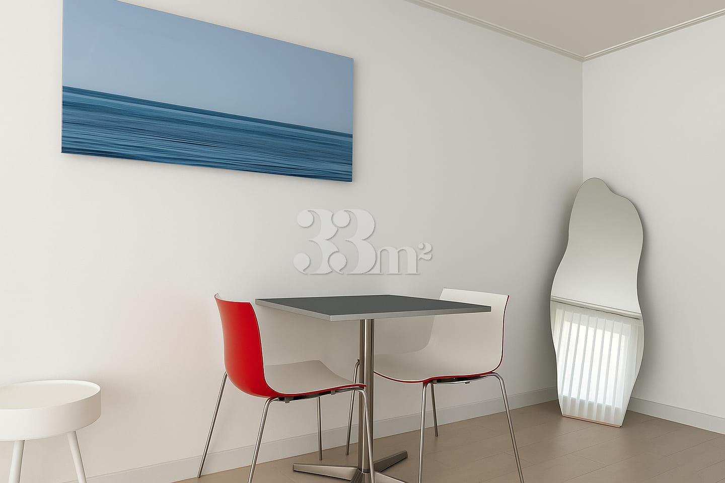 Newly built 1.5-room apartment with parking f 13th image