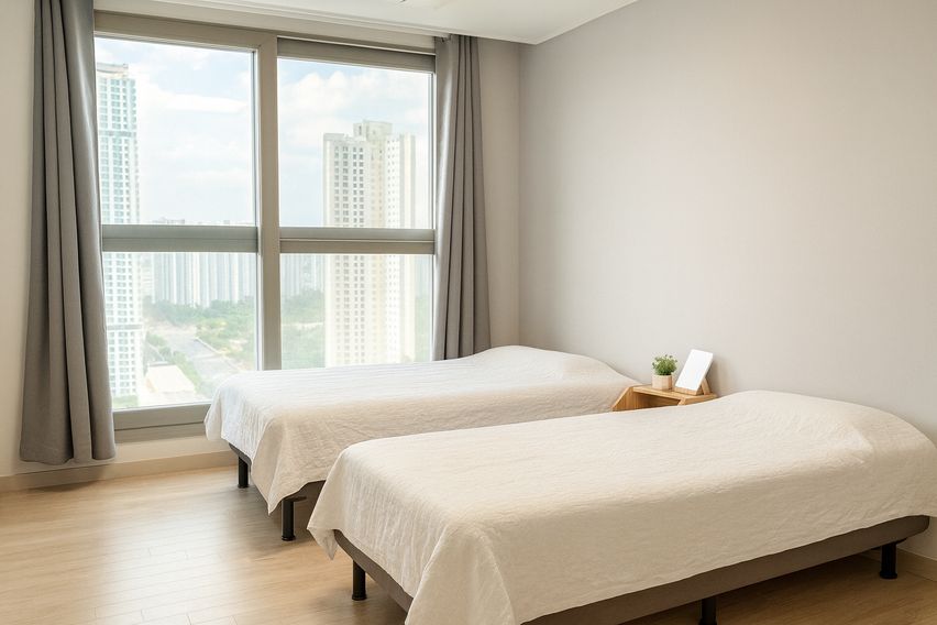 고층 투룸 송현아1분 5번째 이미지