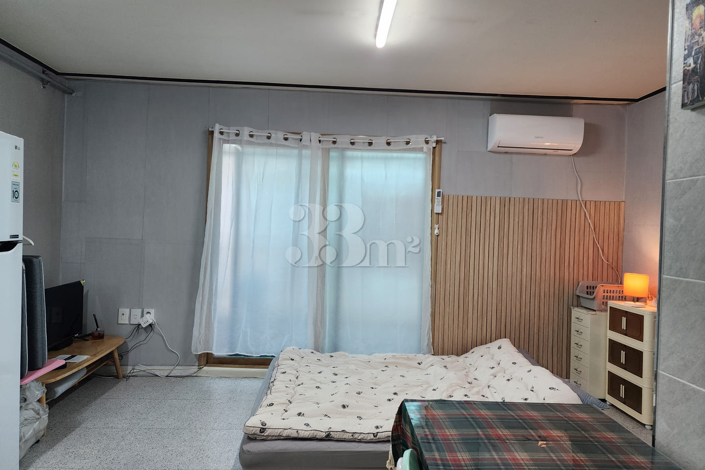 Studio apartment near Cheongnyangni Station 2th image