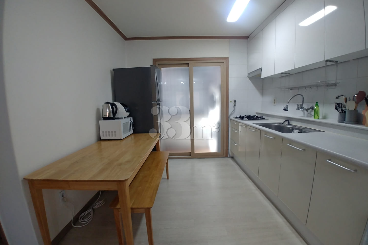 3-room apartment, 5 minutes from Hongik Unive 13th image