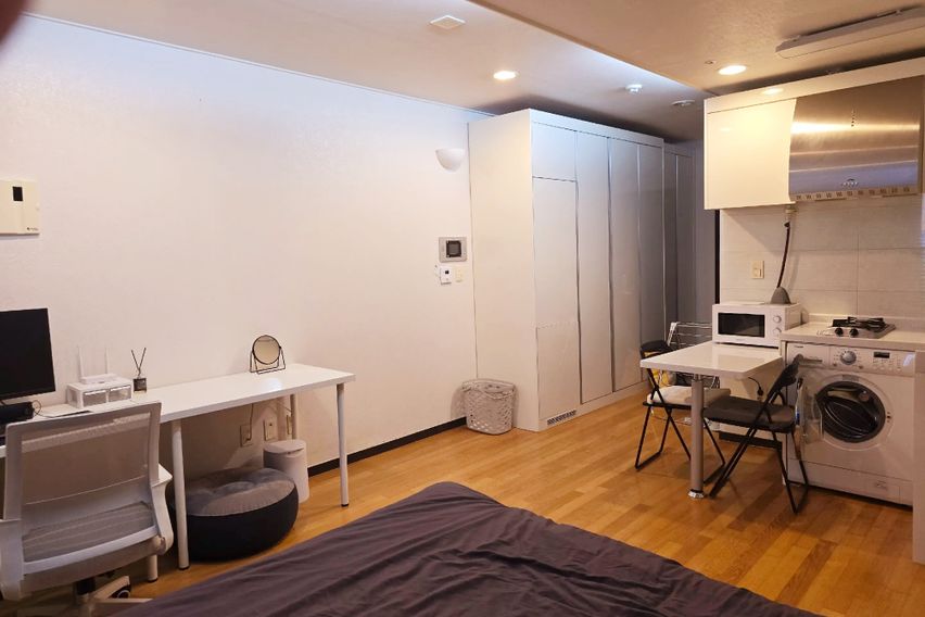 터미널 장미공원뷰