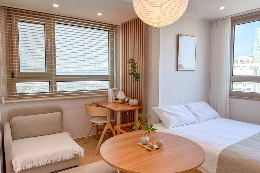 동묘역 1분 고려대