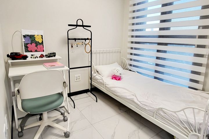 New two-room apartment in Yongsan, Seoul 7th image