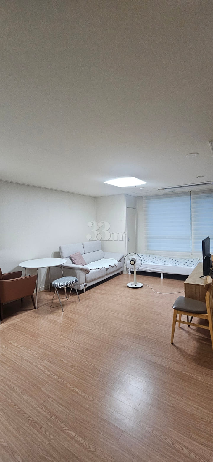 부산 기장 방1거실1 방 이미지