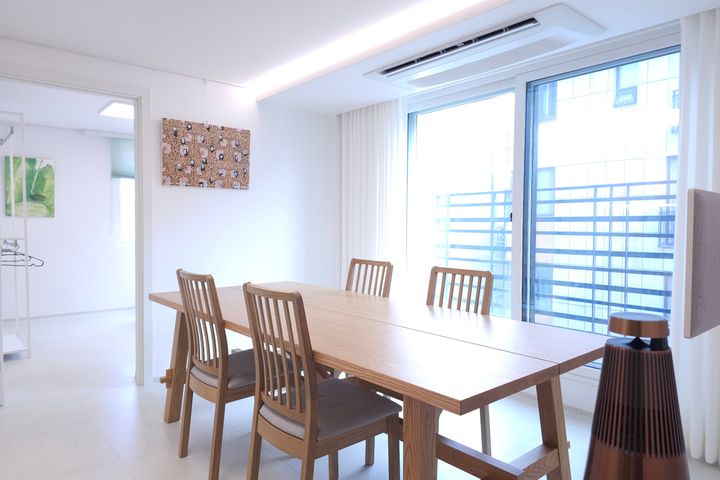 Anyang, Gwacheon, Gangnam, 4 people 1th image