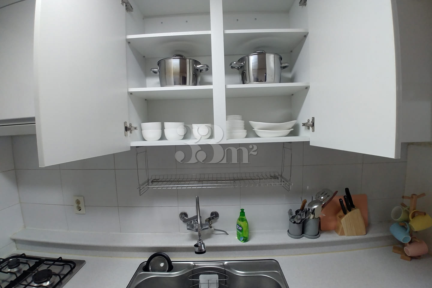 3-room apartment, 5 minutes from Hongik Unive 8th image