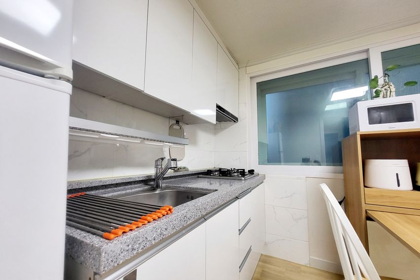 ❤️선학역24평체광❤️ 1번째 이미지