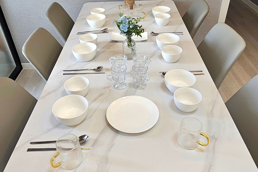 테라스와복층구조의쓰리룸 12번째 이미지