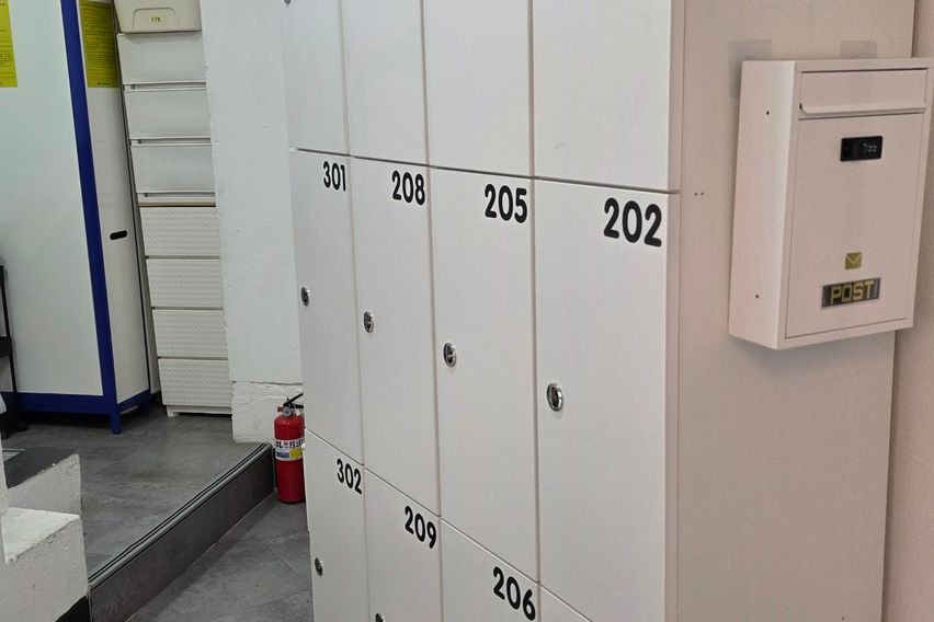 디럭스 원룸 204호 6번째 이미지