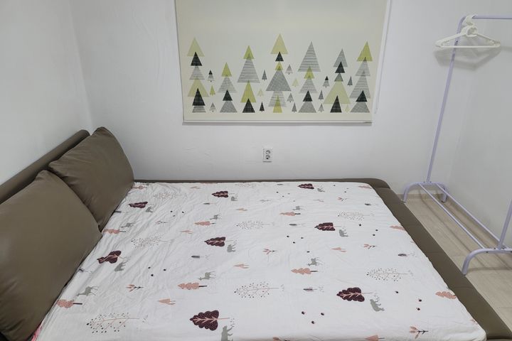 3-room apartment, 5 minutes from Buam Station 12th image