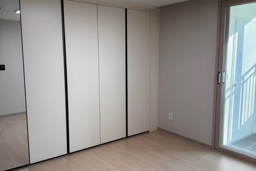 부평역 신축34평 방4