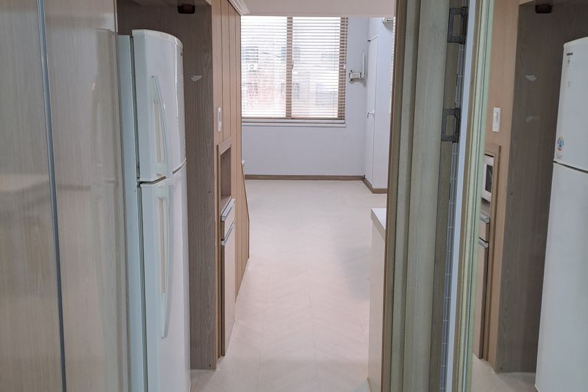 복층으로 넓고 아늑한방