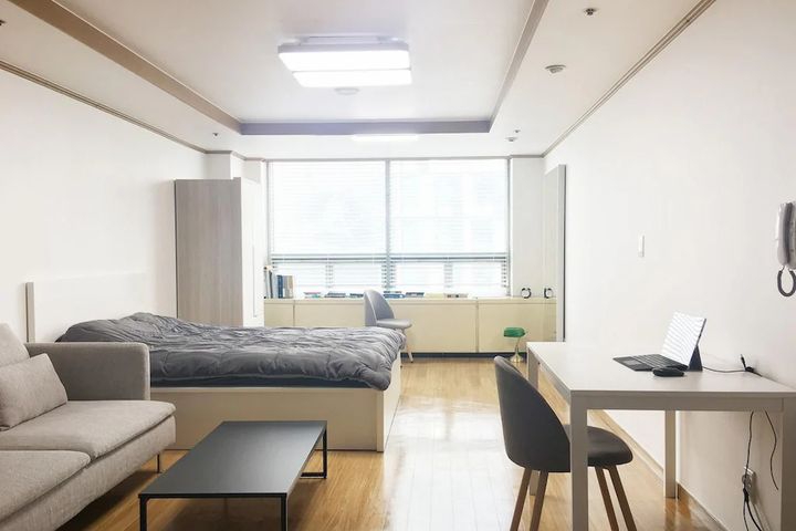 홍대오피스텔 방학기간대 1번째 이미지
