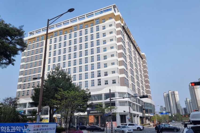 나주호수공원 복층테라스