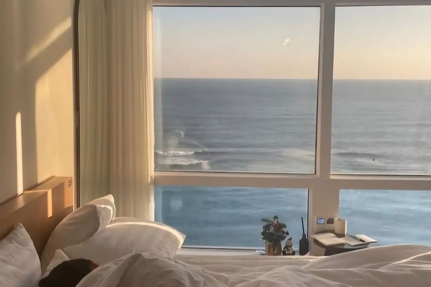 바라던바다 in속초