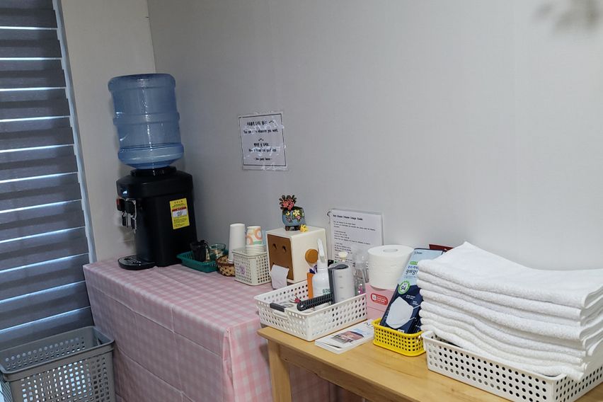 운서역 풀옵션 트윈룸 12번째 이미지