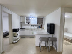 Daemyung Apsan Simple Full 3-Room 1th image