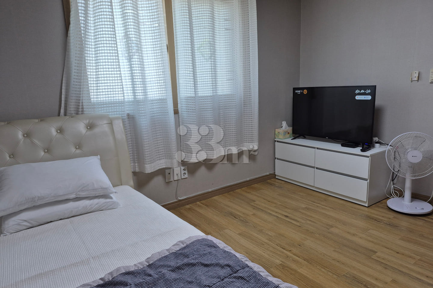 Clean 1-room apartment next to Ulsan IC 8th image