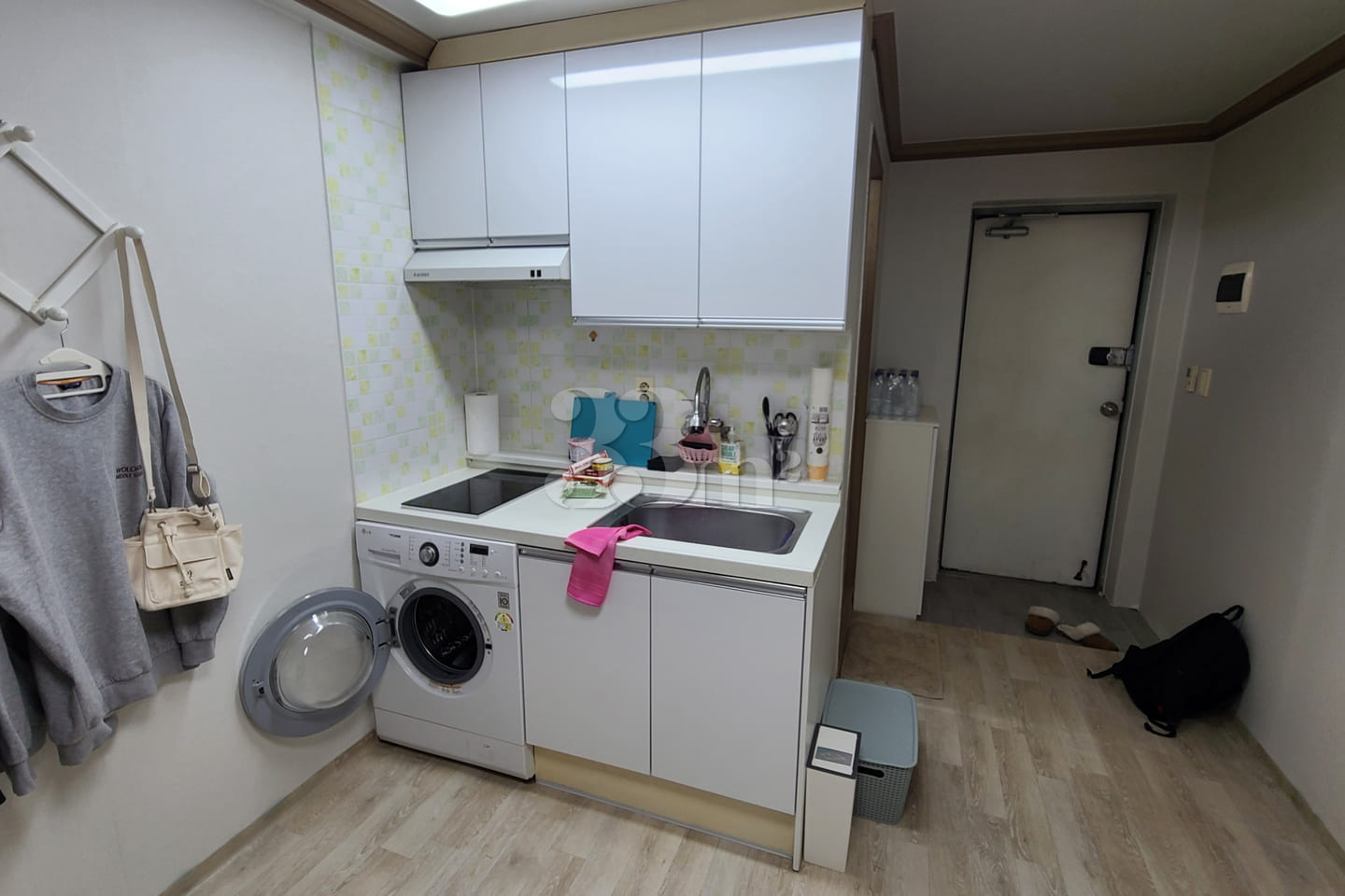 Short-term rentals near Omokgyo Station 2th image