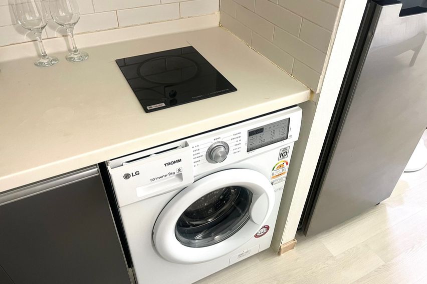 성수 뚝섬 서울숲 숙소