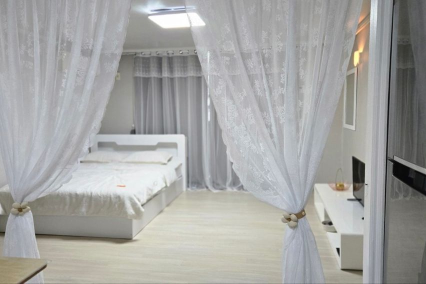 미키 하우스 -꾸벅