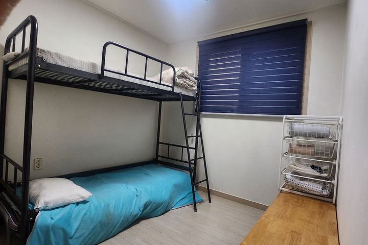 3 rooms, 2 bathrooms, 3 minutes from Nokbeon  7th image