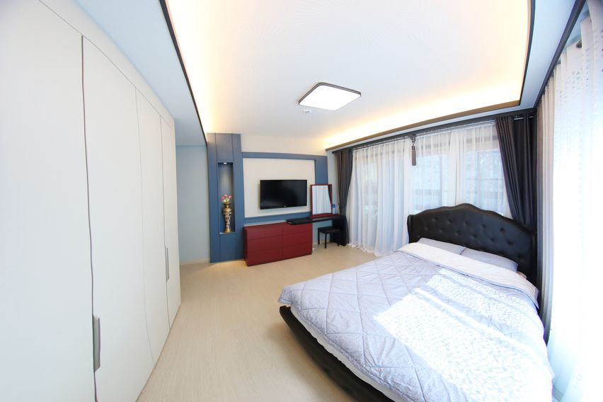 지현이네 단독펜션 2층