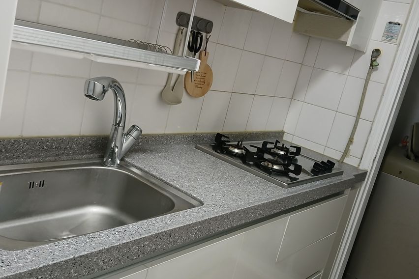 햇살 가득한 투룸