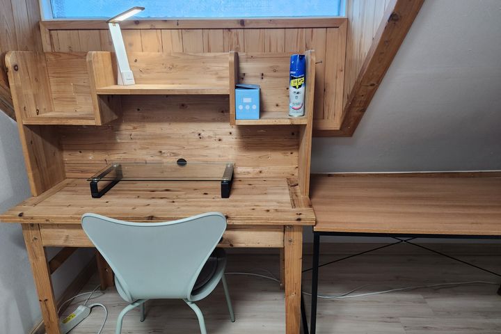 3-room apartment between Jeungsan Station and 12th image