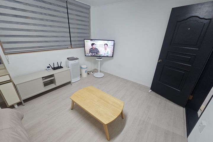 주차1대 넓은 투룸 집 3번째 이미지