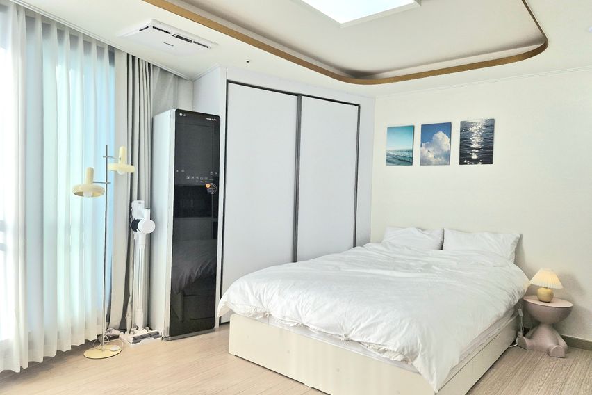 광안리 오션뷰 드론쇼