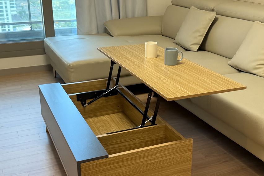 중층 투룸 송현아1분