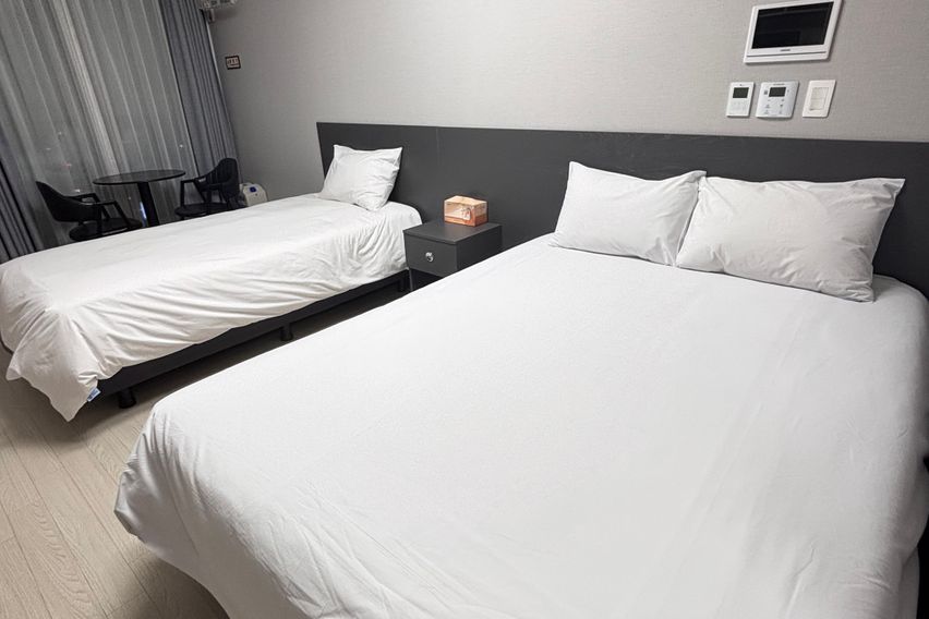 학동 중심 호수앞 신축