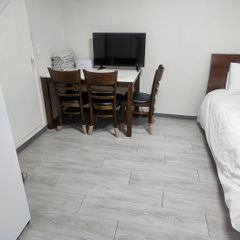 National Garden View, 3 Bedrooms, 4 Beds, 2 B Unit Image
