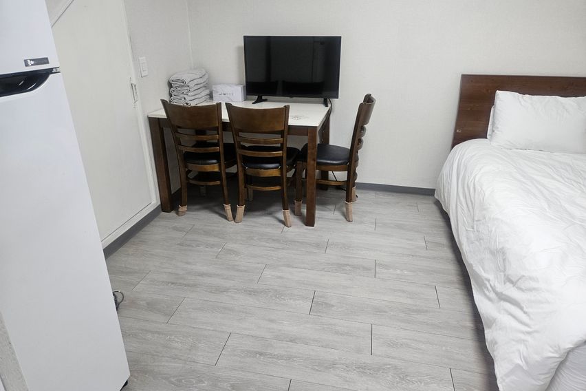 국가정원방3침대4,화2