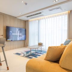 4층 5인4베드+테라스 방 이미지