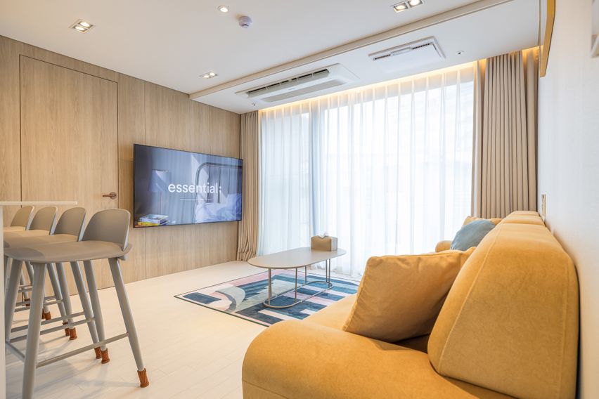 4층 5인4베드+테라스