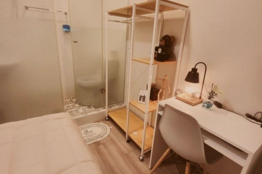 의정부역센트럴타워 원룸