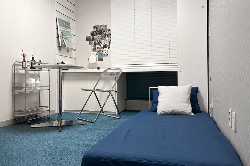 신촌 고층 뷰 <여름>