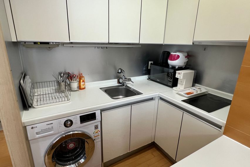 선릉역1번출구 근접